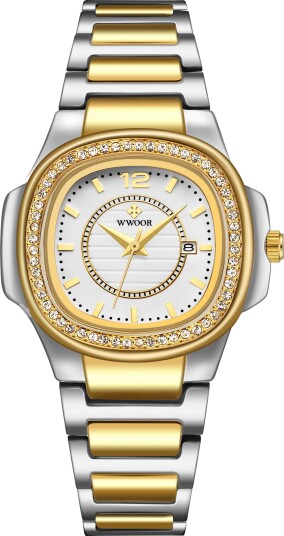 WWOOR Sunstone Silver Gold