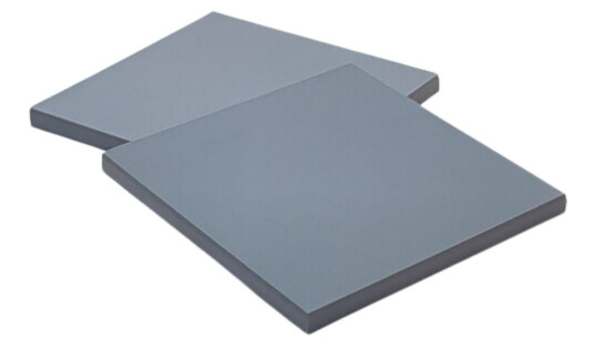 Click"n Tile Blues January Sky 20 stk = 0,2m² Blå
