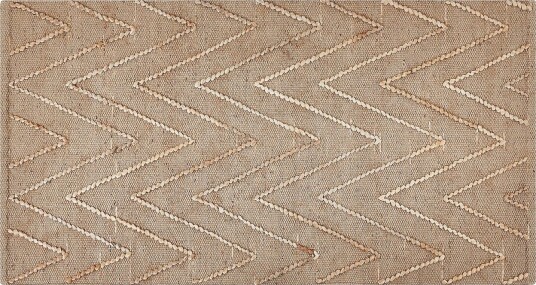 Daday Juteteppe 80x150 cm - Beige