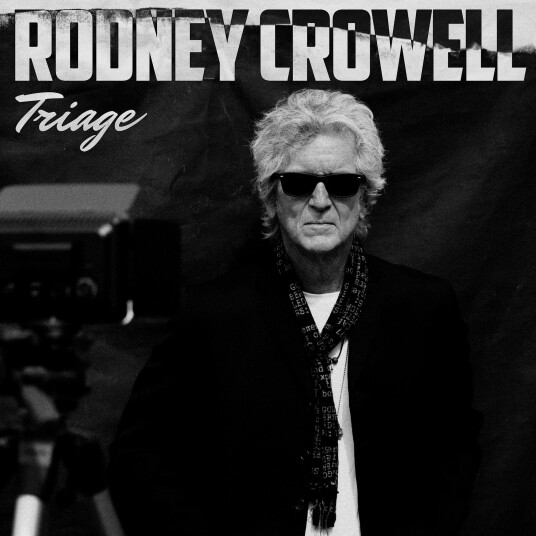 Rodney Crowell Triage LP/Vinyl Rodney Crowell Triage LP/Vinyl