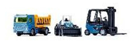 Siku - Gift Set Construction Site (313-6336) Siku - Gift Set Construction Site (313-6336)
