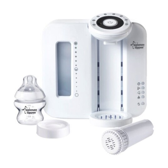 Tommee Tippee Perfect Prep maskin Hvit Tommee Tippee Perfect Prep maskin Hvit