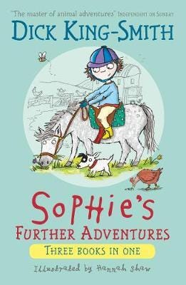 Sophie's Further Adventures Sophie's Further Adventures