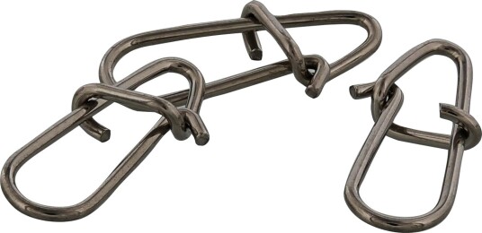 Westin Drop Snap Black Nickel 10pk