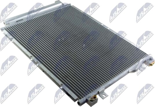 Kondensator, klimaanlegg NTY CCS-KA-008