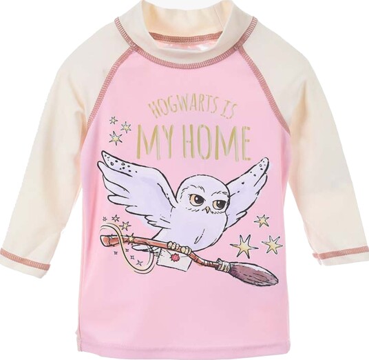 Harry Potter UV Trøye Rosa 116