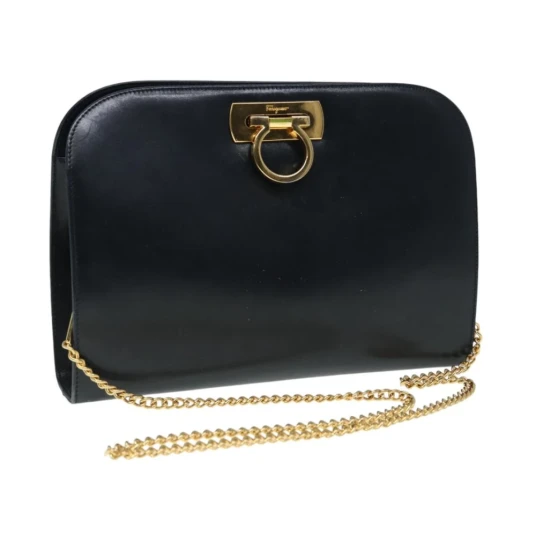 Salvatore Ferragamo Salvatore Ferragamo Dame Svart