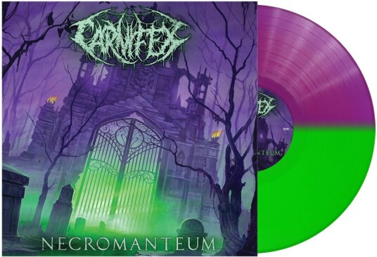 Necromanteum Vinyl