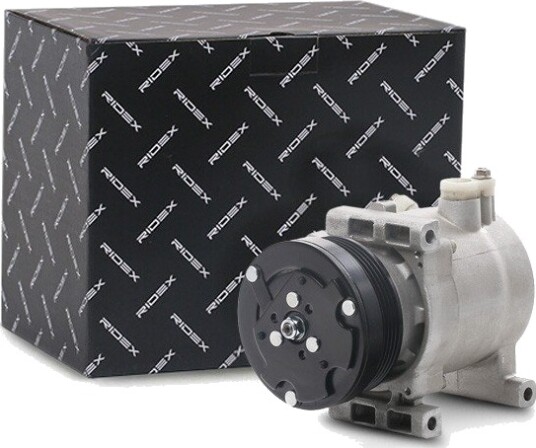 AC-kompressor RIDEX 447K0208
