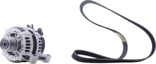 RIDEX 4G2975 Dynamo