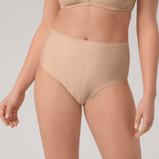 Triumph Truser Shape Smart Maxi Beige Small Dame Triumph Truser Shape Smart Maxi Beige Small Dame