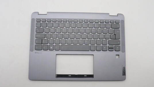 Lenovo Cover Upper Case Asm_Nordic