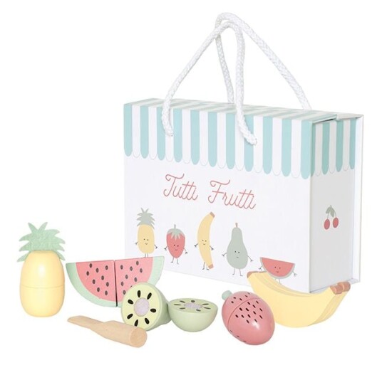 Jabadabado Cut Fruit  JA-W7236
