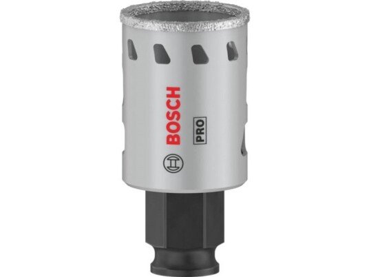 Bosch 32mm Diamant Hullsag til Fliser - Elektroverktøy Tilbehør