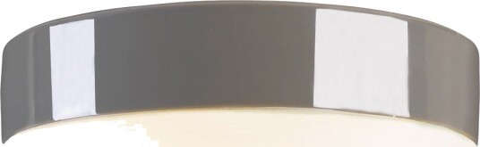 Opus 200/190 Taklampe  E27 IP44  Matt Opalhvitt
