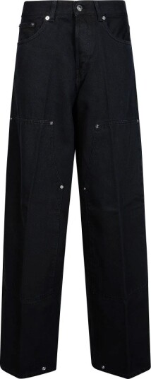 Haikure Dame Jeans Svart W25, Haikure Dame Jeans Svart W25,