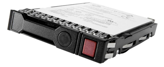 Hewlett Packard Enterprise HP 300GB SAS 12G 15K SFF ,Refurbished