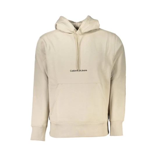 Calvin Klein Herre Gensere & Hettegensere Beige 2XL Calvin Klein Herre Gensere & Hettegensere Beige 2XL