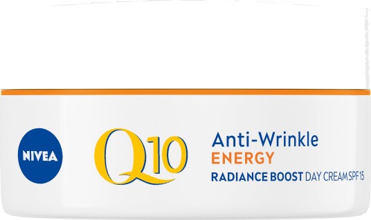 Nivea Q10 Plus C Energi Dagkrem SPF 15 50 ml Nivea Q10 Plus C Energi Dagkrem SPF 15 50 ml