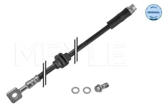 Bremseslange MEYLE 614 525 0036