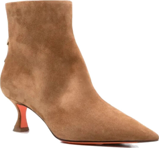 Santoni Dame Sko Brun 37 EU, Santoni Dame Sko Brun 37 EU,
