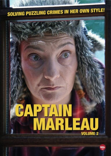 Captain Marleau: Volume 2 DVD Captain Marleau: Volume 2 DVD