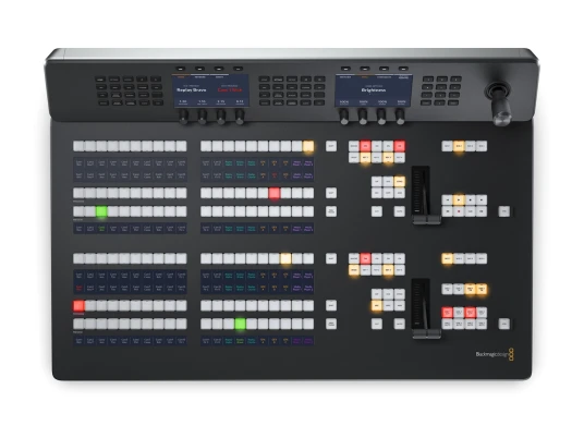 Blackmagic Design ATEM 2 M/E Advanced Panel