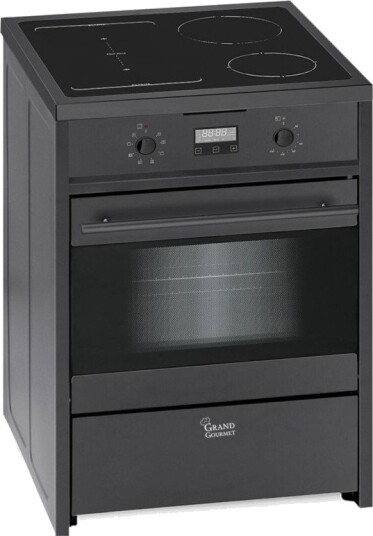 Grand Gourmet GGIC60B Induksjonskomfyr