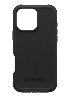 OtterBox iPhone 16 Pro Max Defender deksel - ProPack (sort)