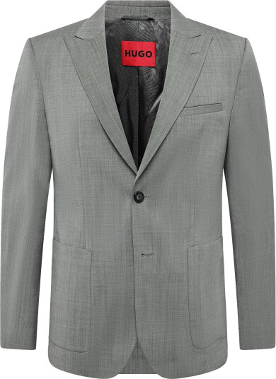 HUGO Arti261F2X Grey 46