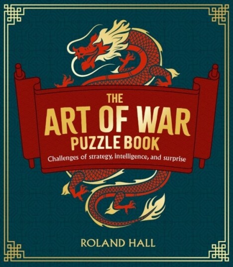 The Art of War Puzzle Book The Art of War Puzzle Book