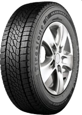 Firestone Vanhawk 2 Winter 165/70R14C 89/87R Firestone Vanhawk 2 Winter 165/70R14C 89/87R