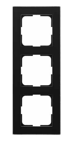 Elko Plus Option Sotet Sort 3-Hull