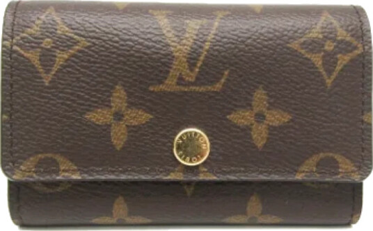 Louis Vuitton Vintage Dame Brun Louis Vuitton Vintage Dame Brun