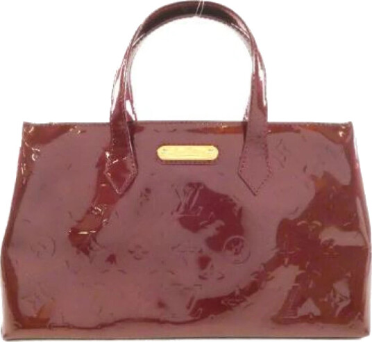 Louis Vuitton Vintage Dame Rød Louis Vuitton Vintage Dame Rød