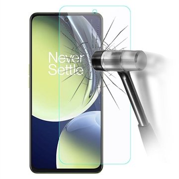 OnePlus Nord CE 3 Lite/N30 Beskyttelsesglass 9H, 0.3mm Klar