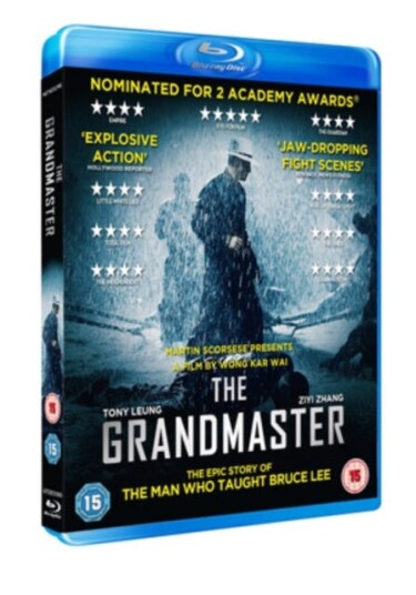 The Grandmaster The Grandmaster