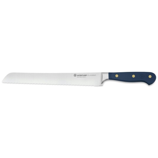 Wüsthof Classic Colour Brødkniv 23 cm Wild Blueberry