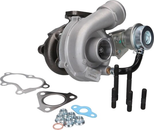 Turbolader KAMOKA 8600104
