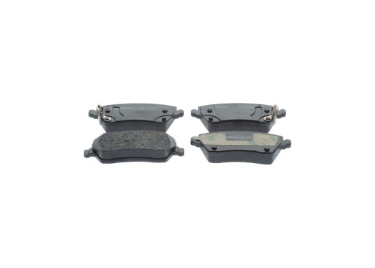 Bremseklosser BOSCH 0 986 460 123 Bremseklosser BOSCH 0 986 460 123