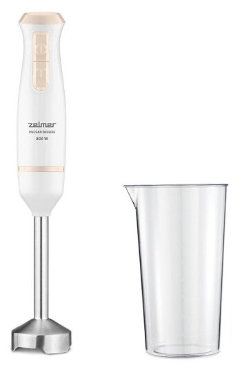 Blender Zelmer Blender Zelmer Zhb 4561I Pulsar Deluxe 800W Turbo