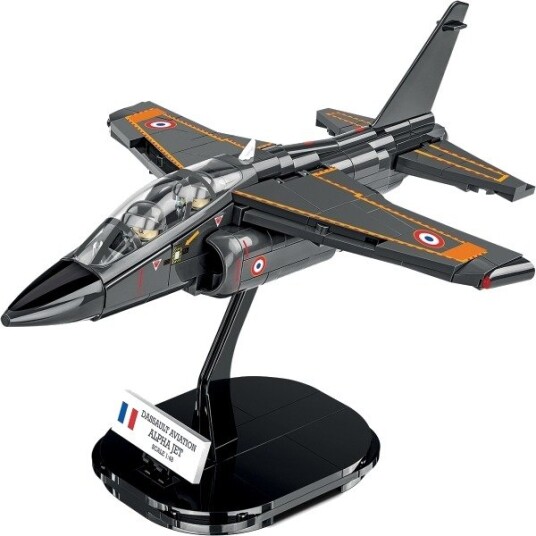 Cobi Alpha Jet Byggeklosser 8 År 364 Stykker