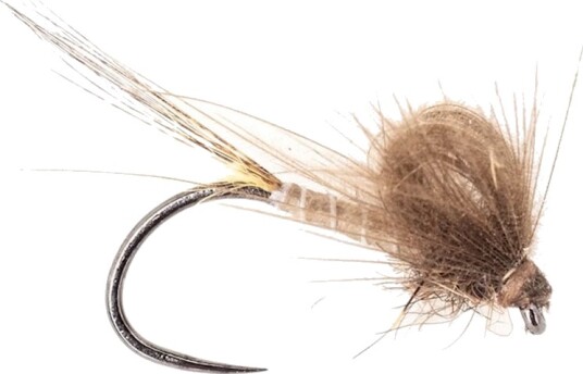 Umpqua Flies Bubble Emerger Lt. Brown Umpqua Flies Bubble Emerger Lt. Brown