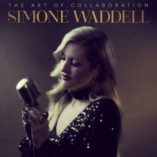 Simone Waddell Art Of Collaboration CD