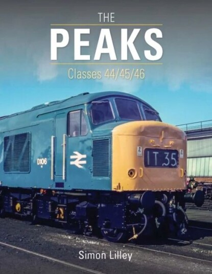 The 'Peaks' Av Simon (Author) Lilley