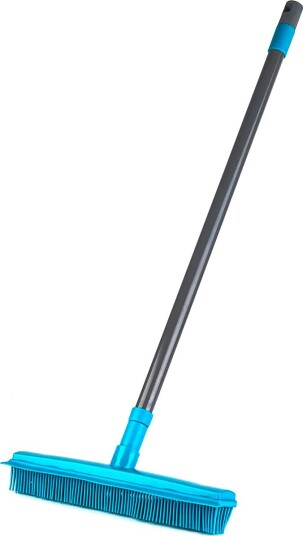 Beldray LA024350TQEU7 Gummibørste med teleskopskaft (120 cm)