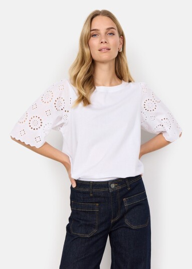 Soya Concept Sc Loraine 3 White Xl Topper