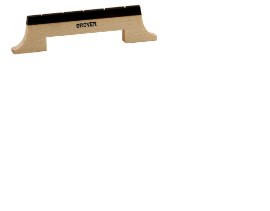 Grover B 30B 5/8 Leader Banjo Bridge 5-String 5/8" High Grover B 30B 5/8 Leader Banjo Bridge 5-String 5/8" High