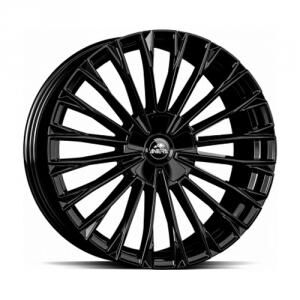 GMP A103 Piano Black 10x23 ET45 B66.6 GMP A103 Piano Black 10x23 ET45 B66.6