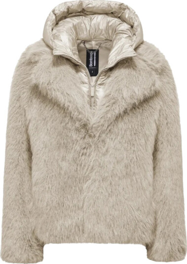 BomBoogie, Dame, Jakker, Beige, M,